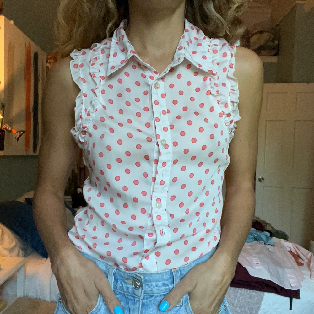 Tommy Girl by Tommy Hilfiger blouse